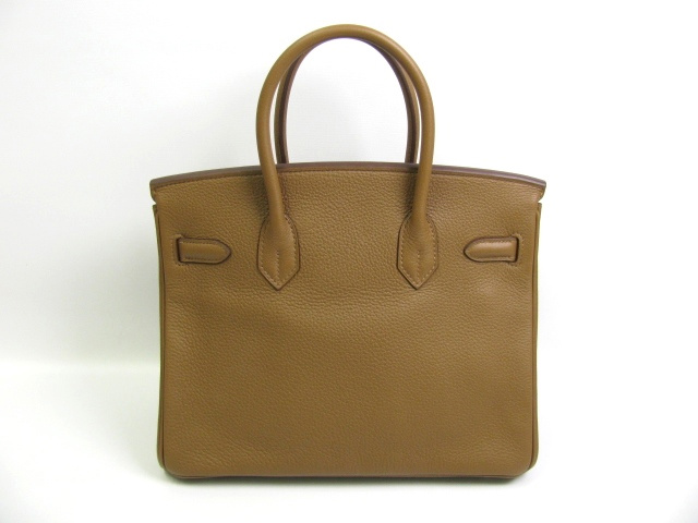 エルメス バーキン30 トリヨンクレマンス